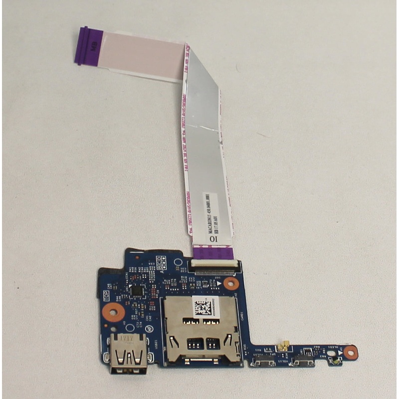 807527-001 Hp Sd Card Usb Board W/ Cable Envy M6-W M6-W101Dx Grade A