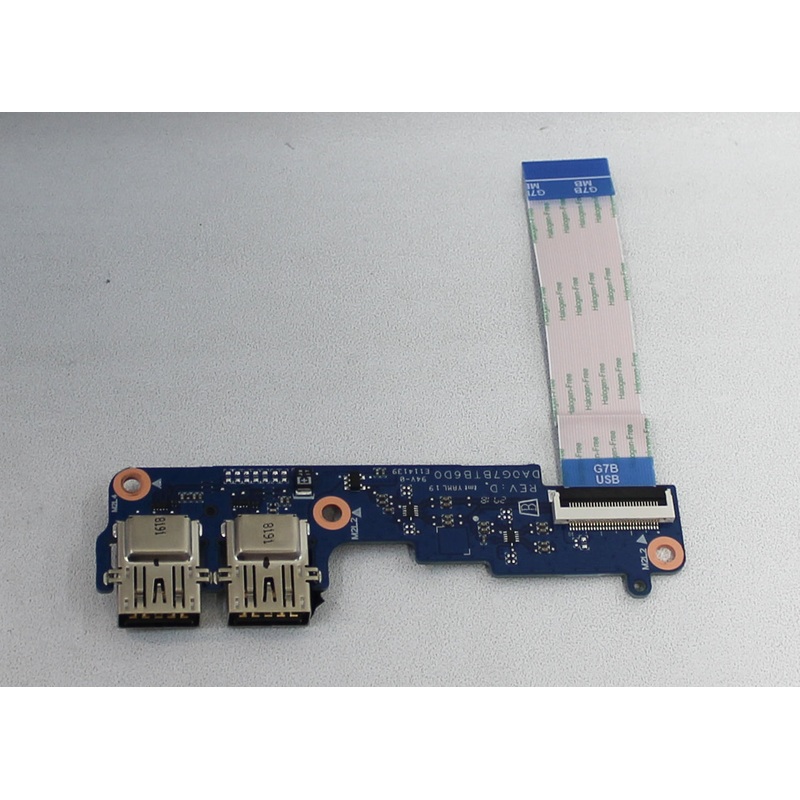 Da0G7Btb6D0 Hp Usb Board Pavilion 15-Cs0073Cl Grade A