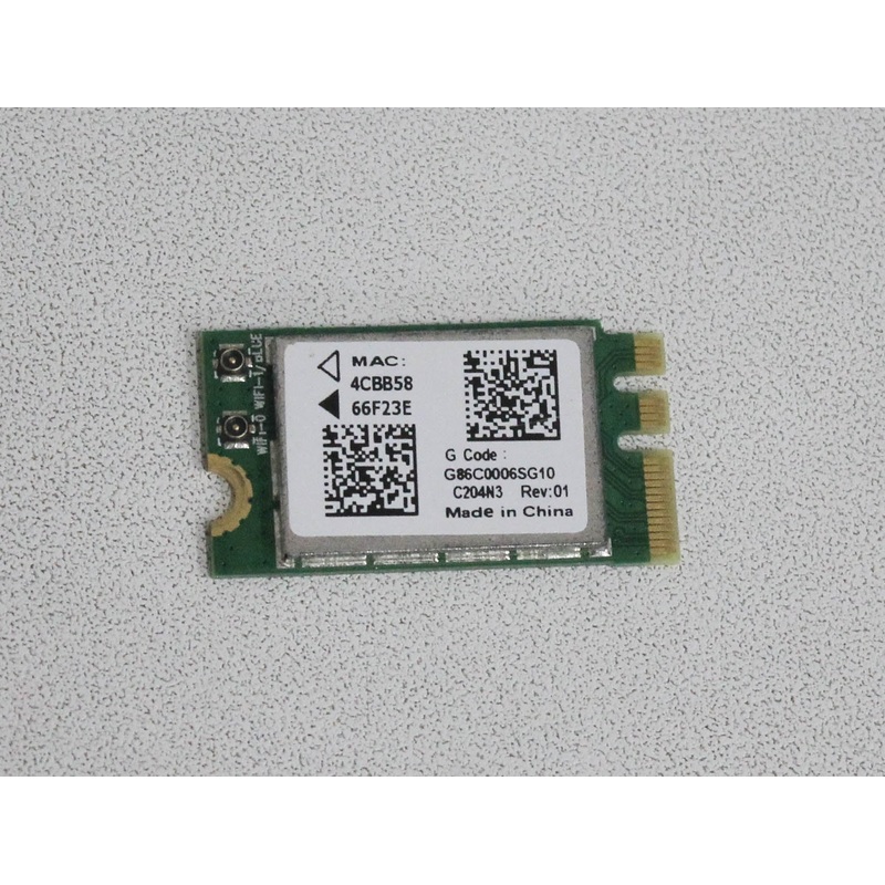 Toshiba Satellite C55 Series Bluetooth Module Board Refurbished G86C0006SG10