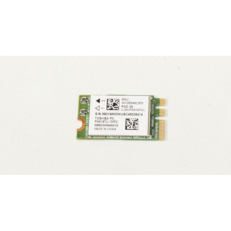 Toshiba Satellite C55D-B C55D-B5212 Wifi Wireless Adapter Refurbished G86C0005EJ10