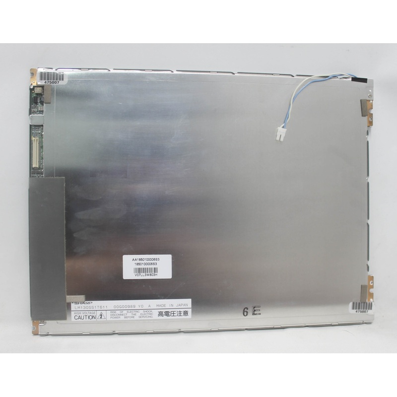 LM130SS1T611 Lcd 13 800X600 Svga 76Ppi 41Pins Ccfl Antiglare Compatible with SHARP