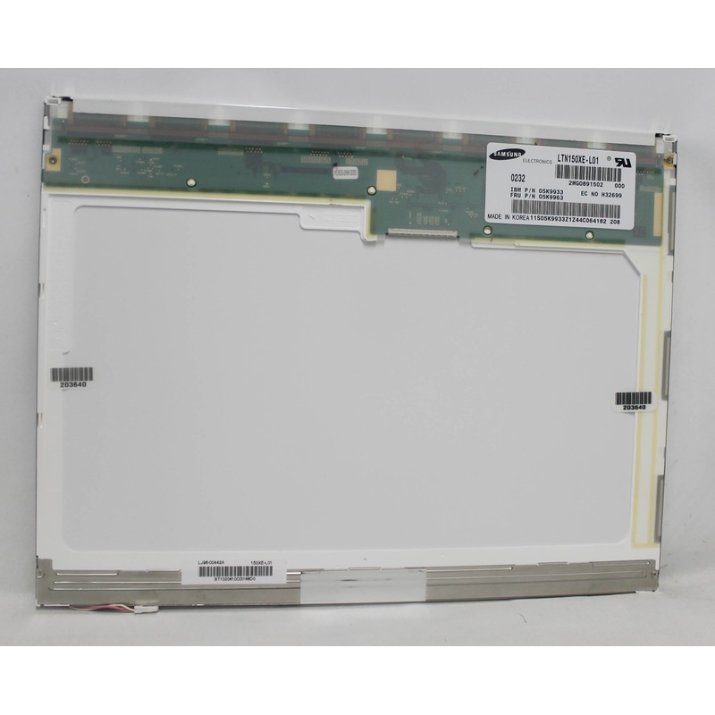LTN150XE-L01 Lcd 15 1024X768 Xga 60Hz Ccfl Antiglare Compatible with SAMSUNG