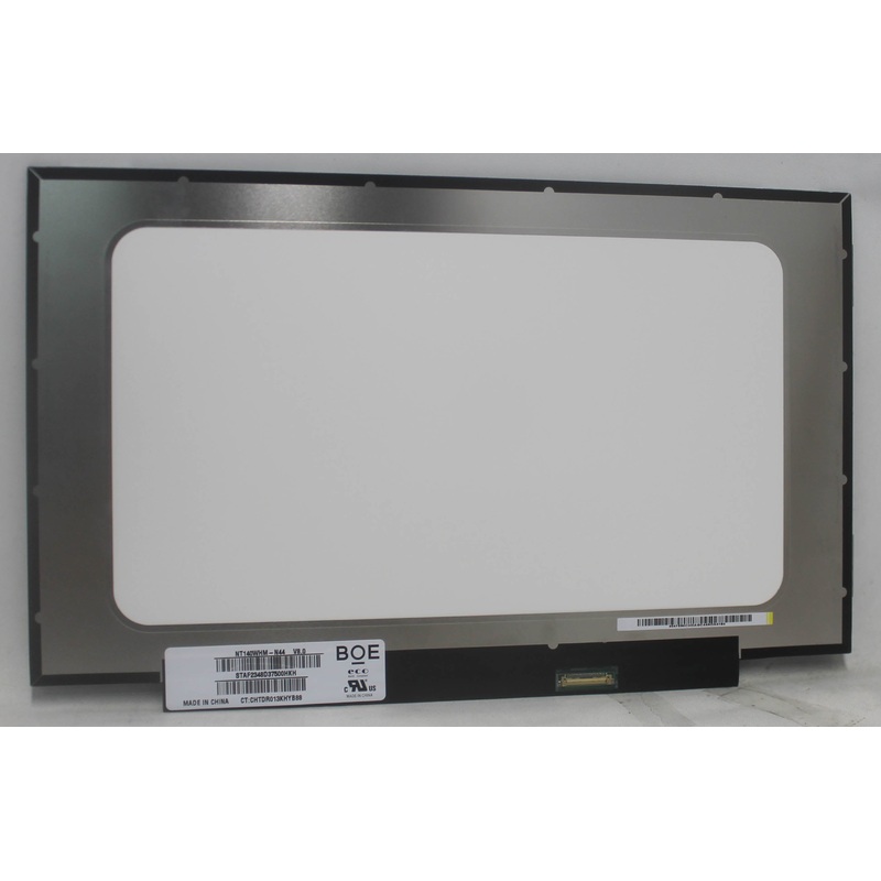 NT140WHM-N44-V8.0 Lcd 14 1366X768 Wxga 112Ppi Slim 60Hz Edp 30Pins Br Led Antiglare Compatible With BOE