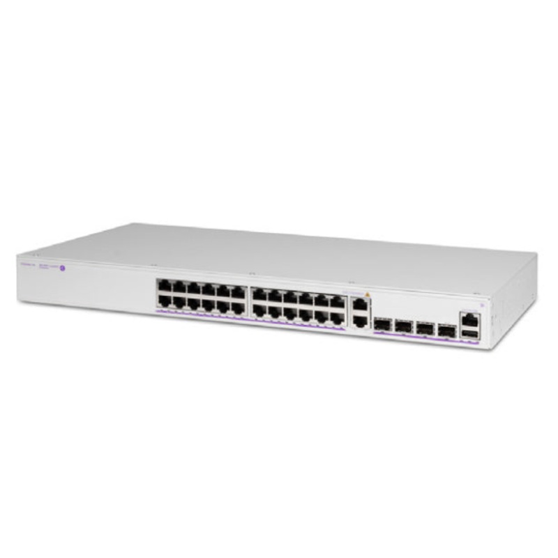 Alcatel-Lucent Enterprise OmniSwitch 6360-24 - Stackable Gigabit Ethernet LAN Switch