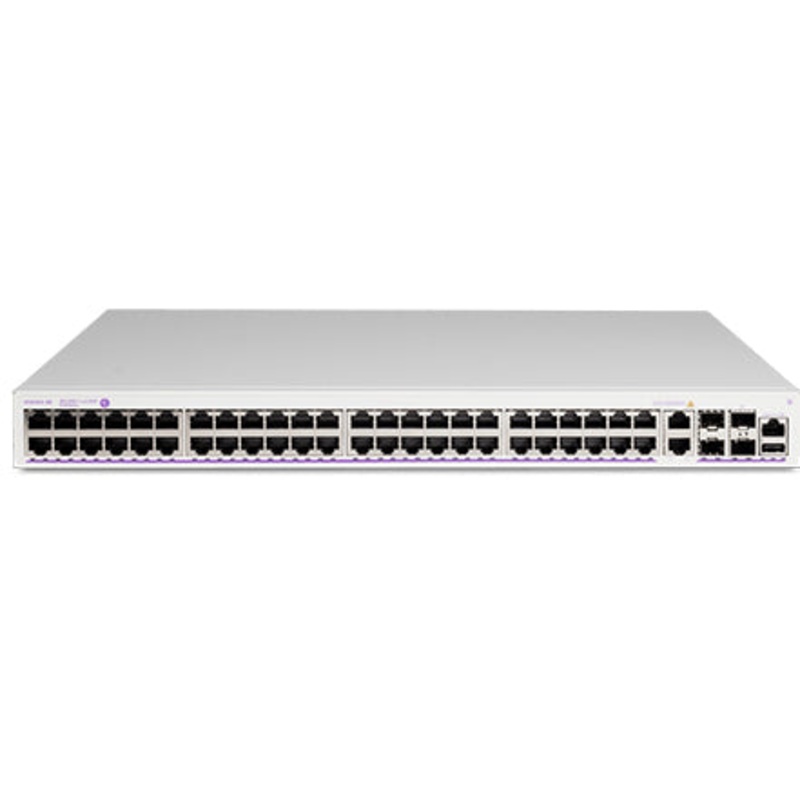 Alcatel-Lucent Enterprise OmniSwitch 6360-48 - Stackable Gigabit Ethernet LAN Switch