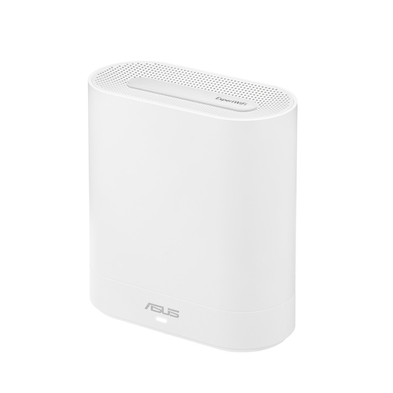 ASUS EBM68(1PK)  Expert Wifi Tri-band (2.4 GHz / 5 GHz / 5 GHz) Wi-Fi 6 (802.11ax) White 3 Internal