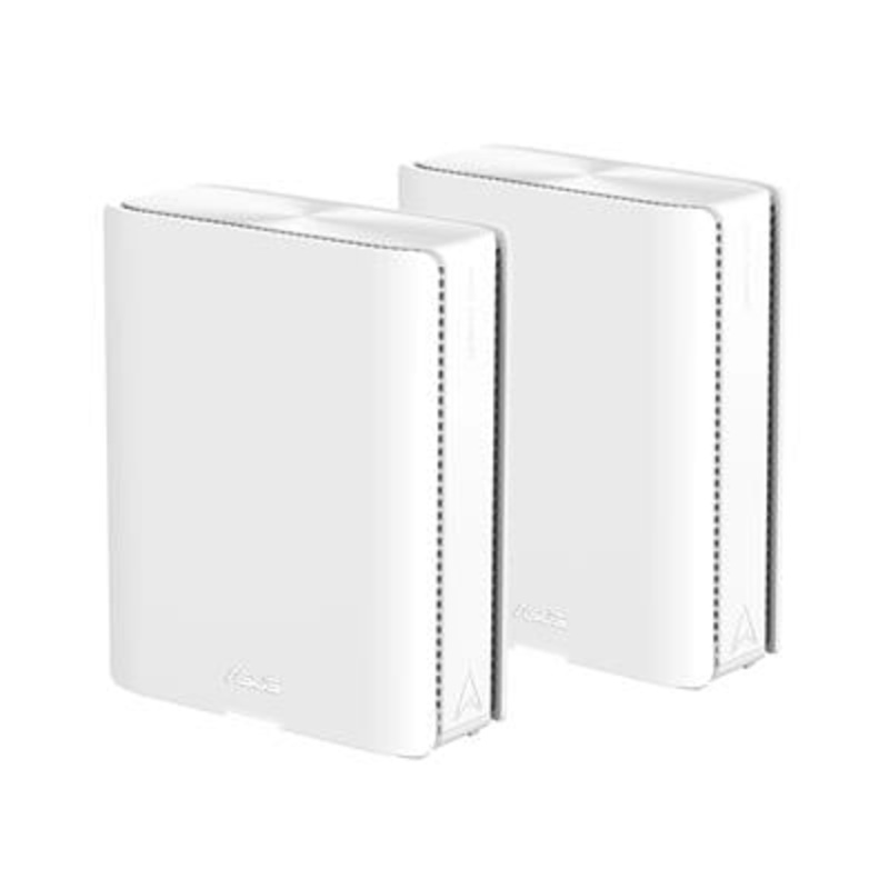 ASUS ZenWiFi BQ16 Tri-band (2.4 GHz / 5 GHz / 6 GHz) Wi-Fi 7 (802.11be) White 3 Internal