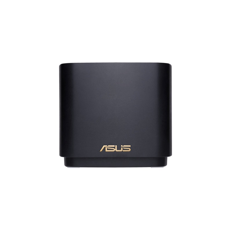 ASUS ZenWiFi Mini XD4 wireless router Gigabit Ethernet Tri-band (2.4 GHz / 5 GHz / 5 GHz) Black
