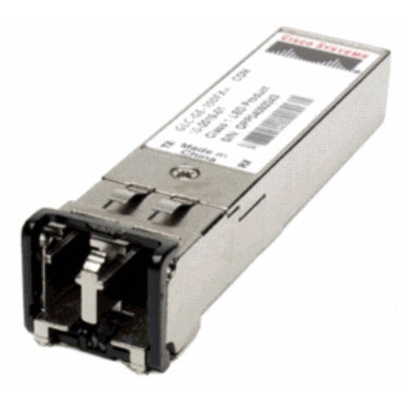 Cisco SFP-10G-SR-S, Refurbished network transceiver module Fiber optic 10000 Mbit/s SFP+ 850 nm