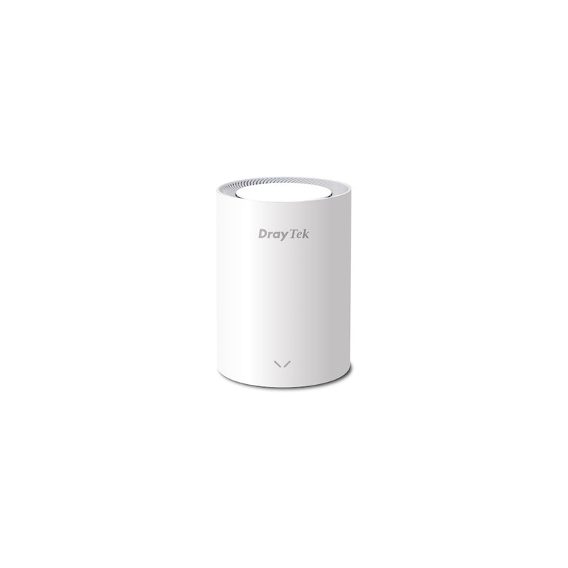 DrayTek VigorAP 805 Mesh AX3000 Wireless Access Point, 2.5GbE Uplink, additional 1GbE for Wired Connectivity, Cylinder Form-factor