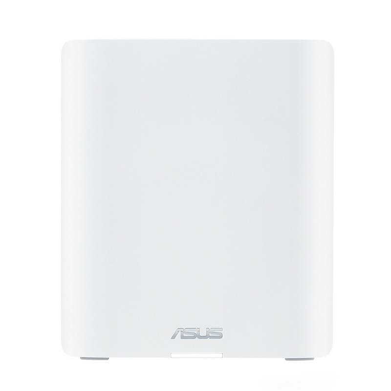 ASUS ZenWiFi BT8 Tri-band (2.4 GHz / 5 GHz / 6 GHz) Wi-Fi 7 (802.11be) White 3 Internal