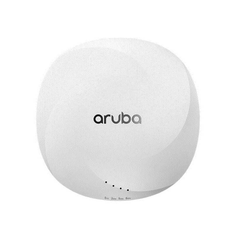 HPE Aruba Networking AP-615 2400 Mbit/s White Power over Ethernet (PoE)