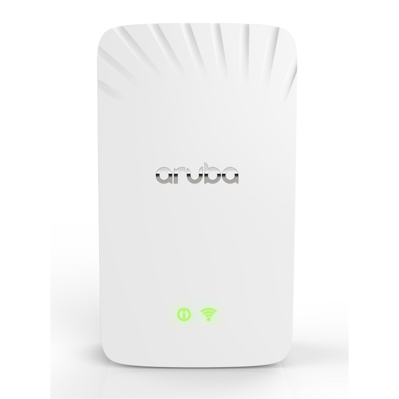 HPE Aruba Networking Aruba AP-503H (RW) 1487 Mbit/s White Power over Ethernet (PoE)