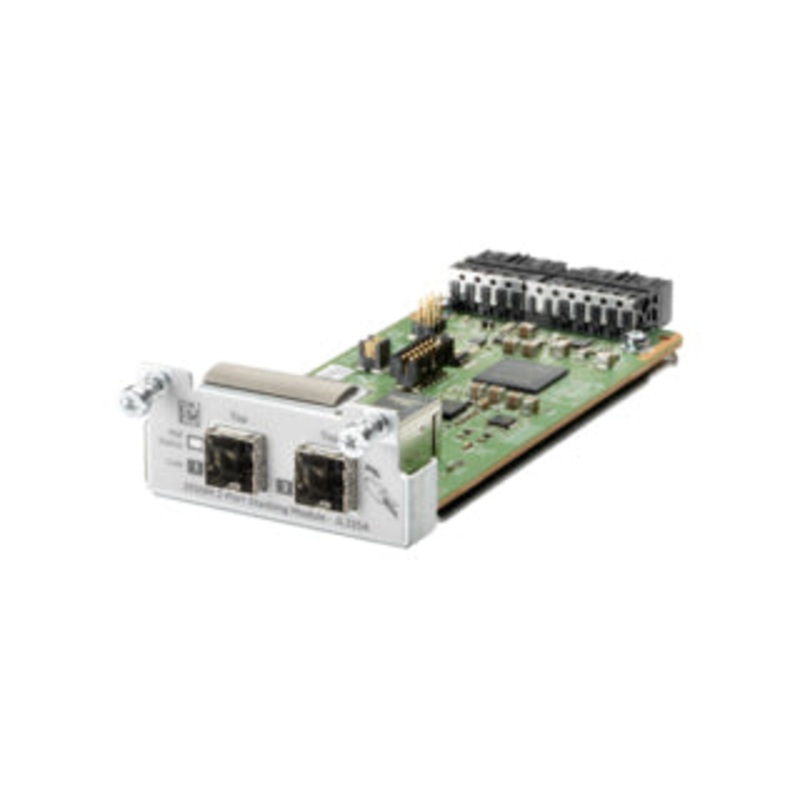 HPE JL325A network switch module