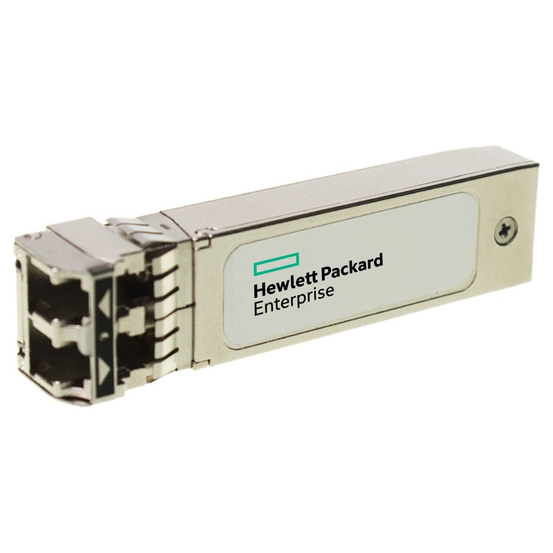 HPE S2P30A network transceiver module Fiber optic SFP+