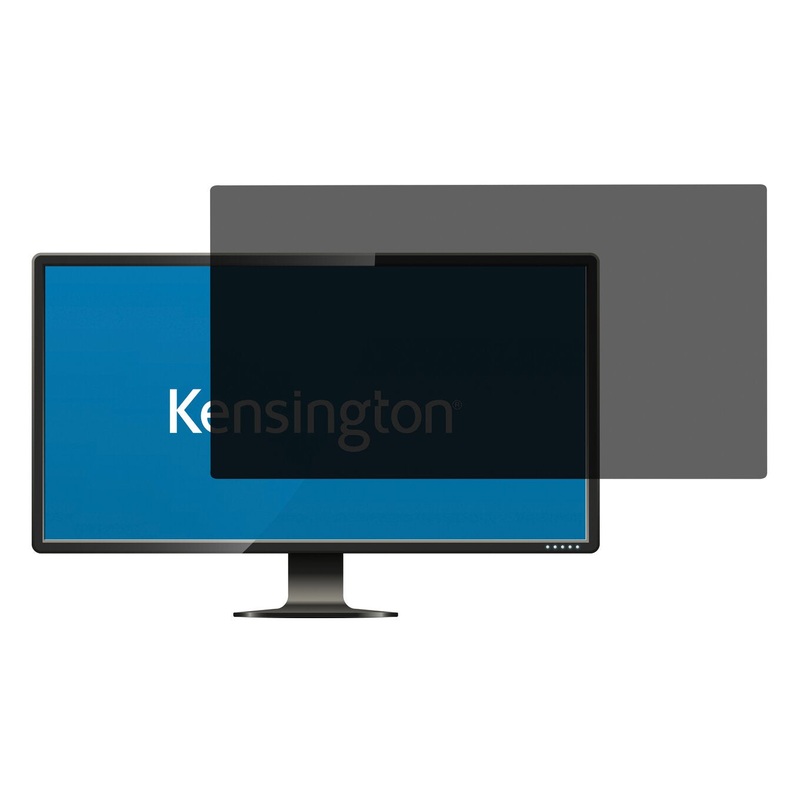 Kensington Privacy Screen Filter for 22" Monitors 16:9 - 2-Way Removable