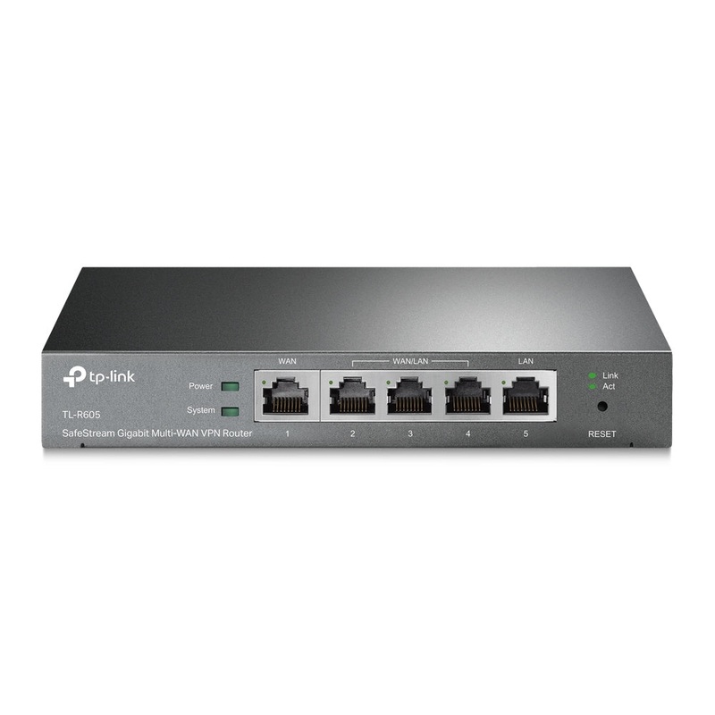TP-Link Omada Gigabit VPN Router