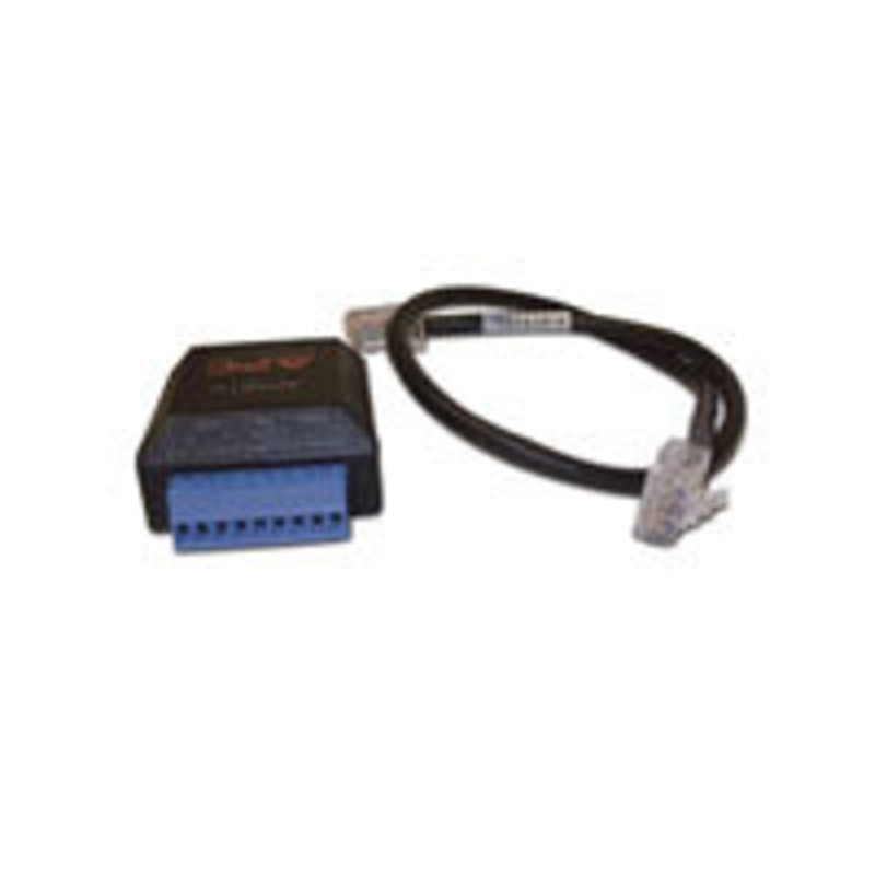 APC Dry contact, Management Options, Dry Contact I/O Accessory, additional dry contact input and relay outputs
