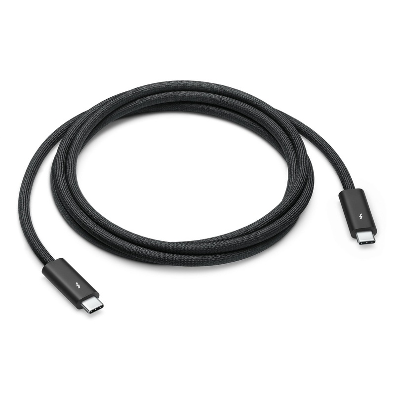 Apple Thunderbolt 4 (USBC) Pro Cable (1.8m)