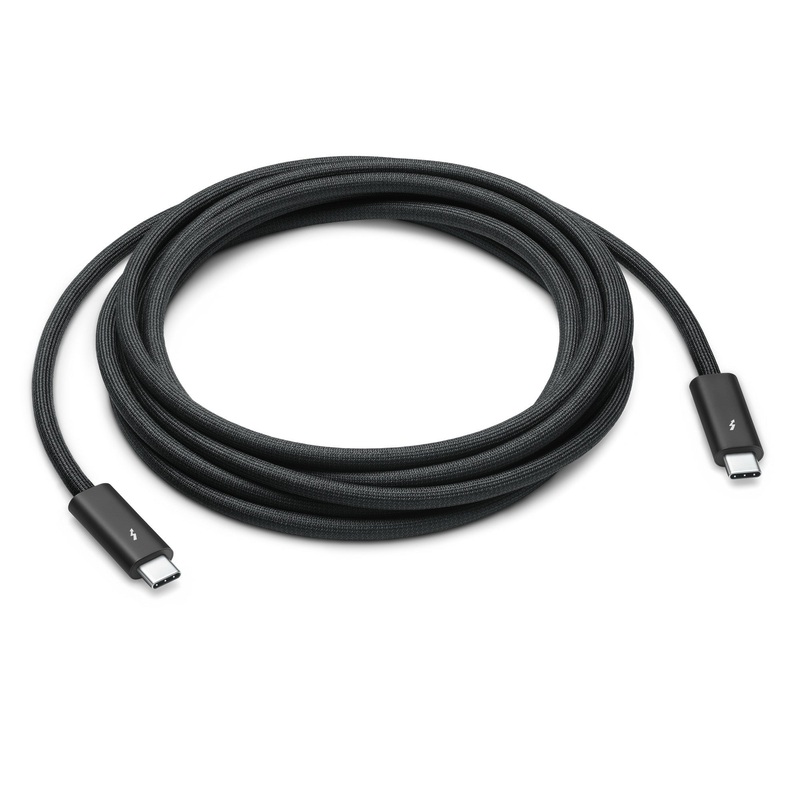 Apple Thunderbolt 4 (USBC) Pro Cable (3m)