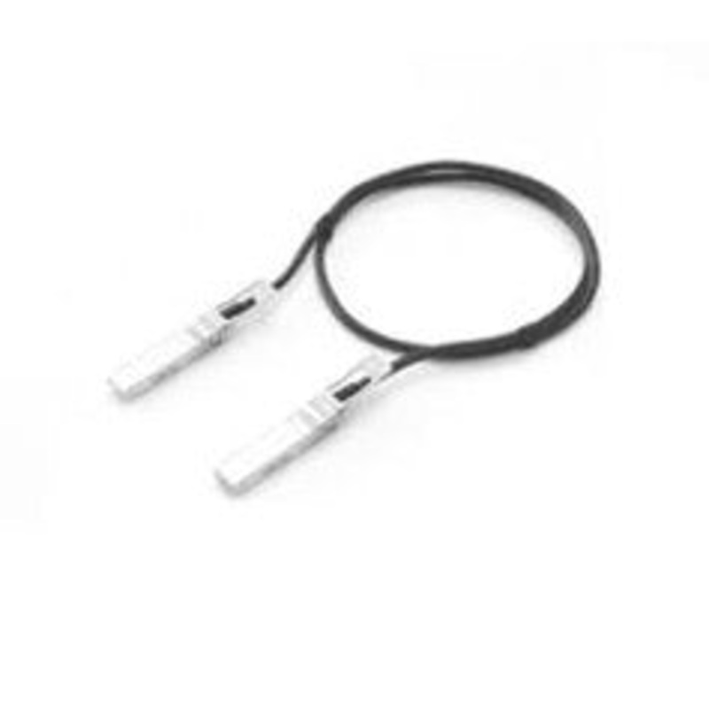 Cisco SFP-H25G-CU3M= InfiniBand/fibre optic cable 3 m SFP28 Black