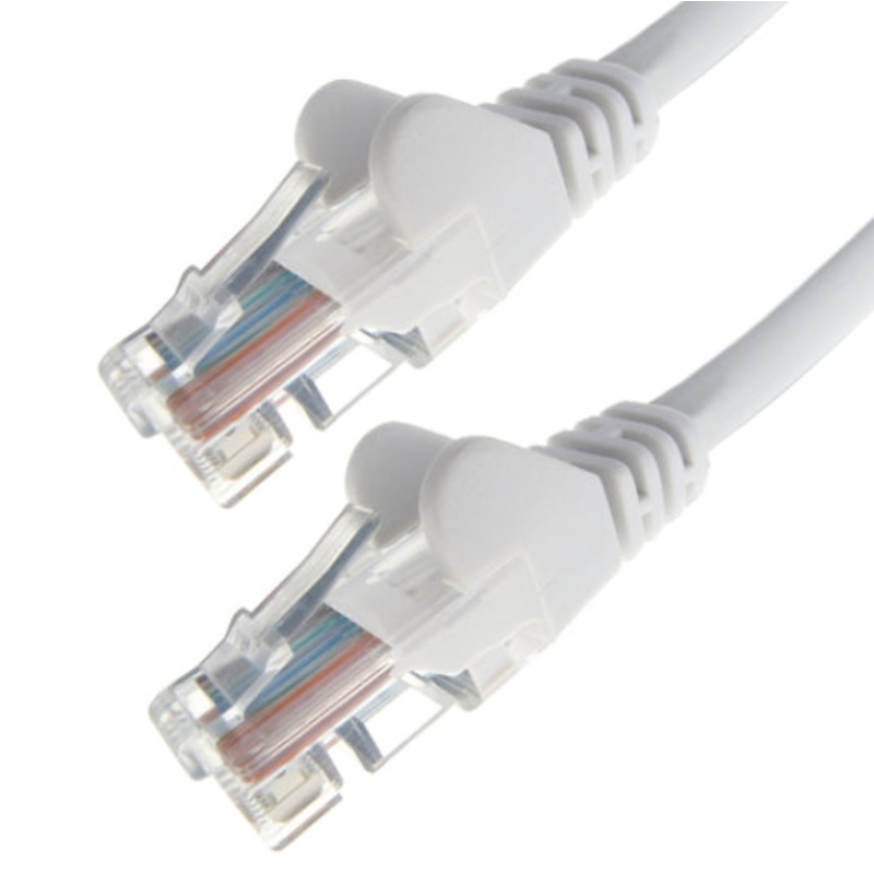 connektgear 31-0200W networking cable White 20 m Cat6 U/UTP (UTP)