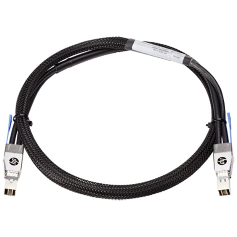 HPE Aruba Networking 2920 3.0m InfiniBand/fibre optic cable 3 m Black