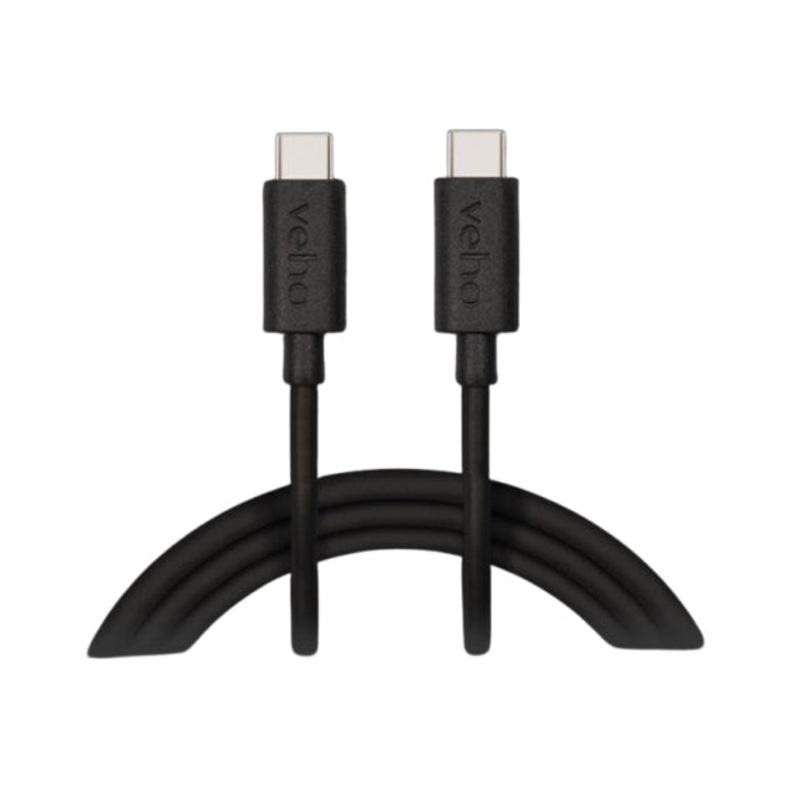 Veho USB-C to USB-C Charge and Sync Cable (1m/3.3ft)