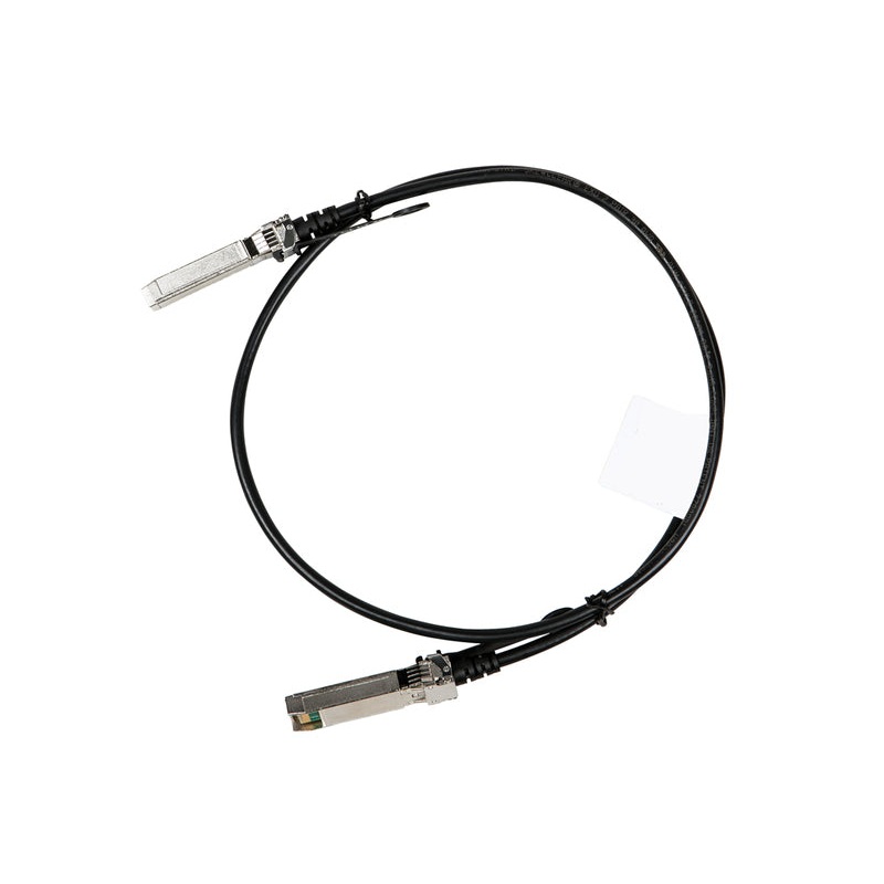 HPE Aruba Networking JL488A InfiniBand/fibre optic cable 3 m SFP28 Black