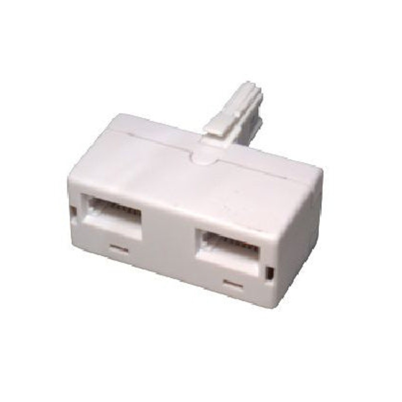 Cables Direct BT-750 cable gender changer 2 x BT White