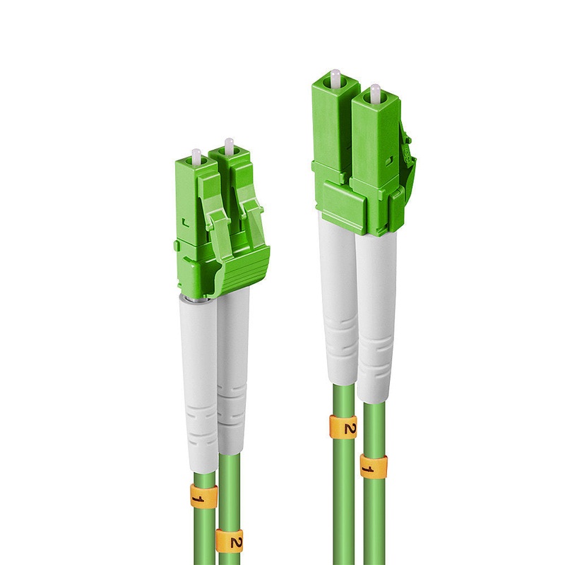 Lindy 1m Fibre Optic Cable LC/LC, 50/125m, OM5