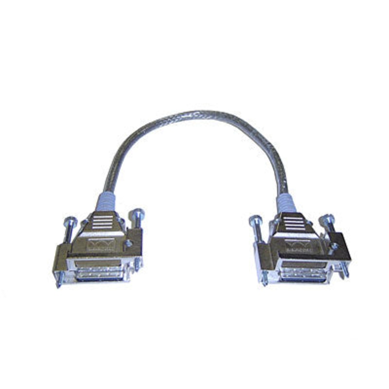 Cisco CAB-SPWR-150CM= InfiniBand/fibre optic cable 1.5 m Black