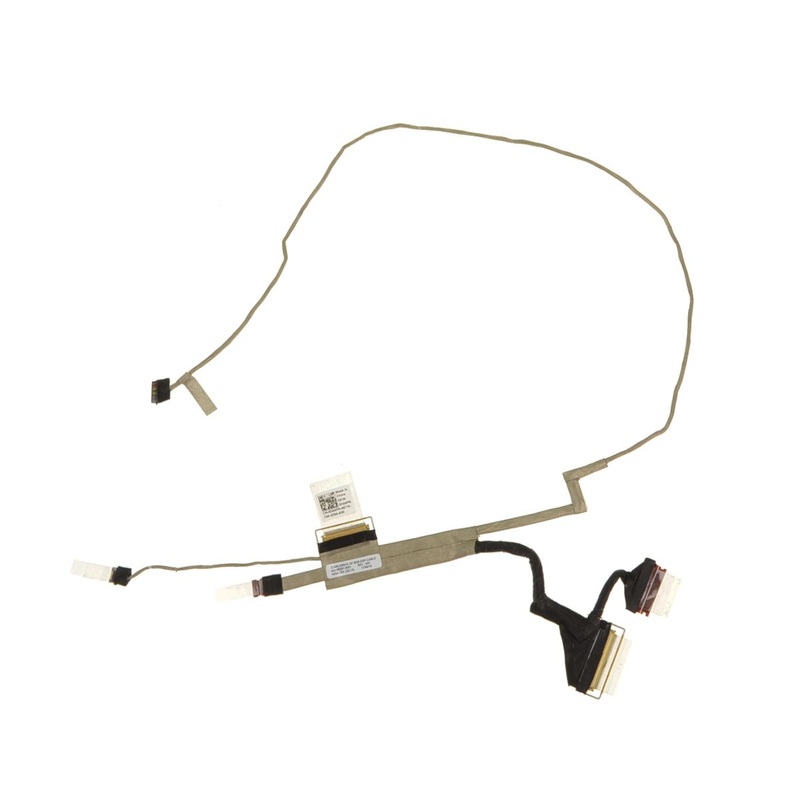 New Dell OEM Inspiron 7569 7579 5579 15.6" Touchscreen LCD Ribbon Video Cable 30 Pin D44PN