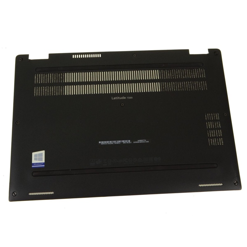 New Dell OEM Latitude 7389 2-in-1 Laptop Bottom Base Assembly DXKY6