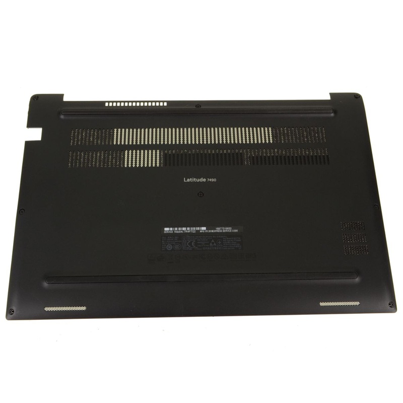New Dell OEM Latitude 7490 Bottom Base Case Cover Assembly JCT3R