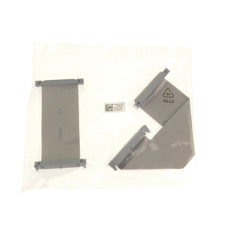 New Dell OEM PowerEdge R900 Ribbon Cable Kit for DRAC Card DX955 UU993 RR779