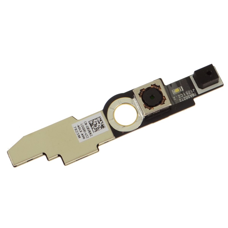 Refurbished Dell OEM Chromebook 11 5190 2-in-1 Latitude 3190 2-in-1 World Facing Camera Module Replacement WFC XVRN2