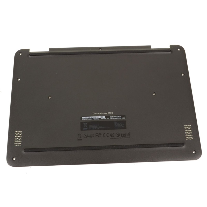Refurbished Dell OEM Chromebook 11 5190 Laptop Bottom Base Cover Assembly 94HWN