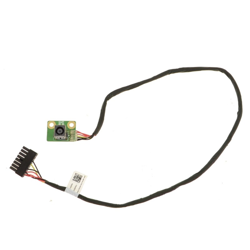 Refurbished Dell OEM Inspiron 24 5477 All-in-One DC Power Input Jack  Cable 2RFW2
