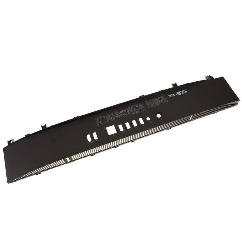 Refurbished Dell OEM Inspiron 24 5477 All-In-One Desktop Plastic Cover for Rear I/O Ports H2FWY