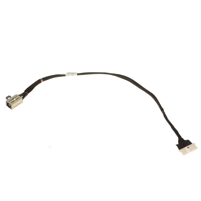 Refurbished Dell OEM Inspiron 7460 15 7560 7572 DC Power Input Jack  Cable Discrete Graphics JM9RV