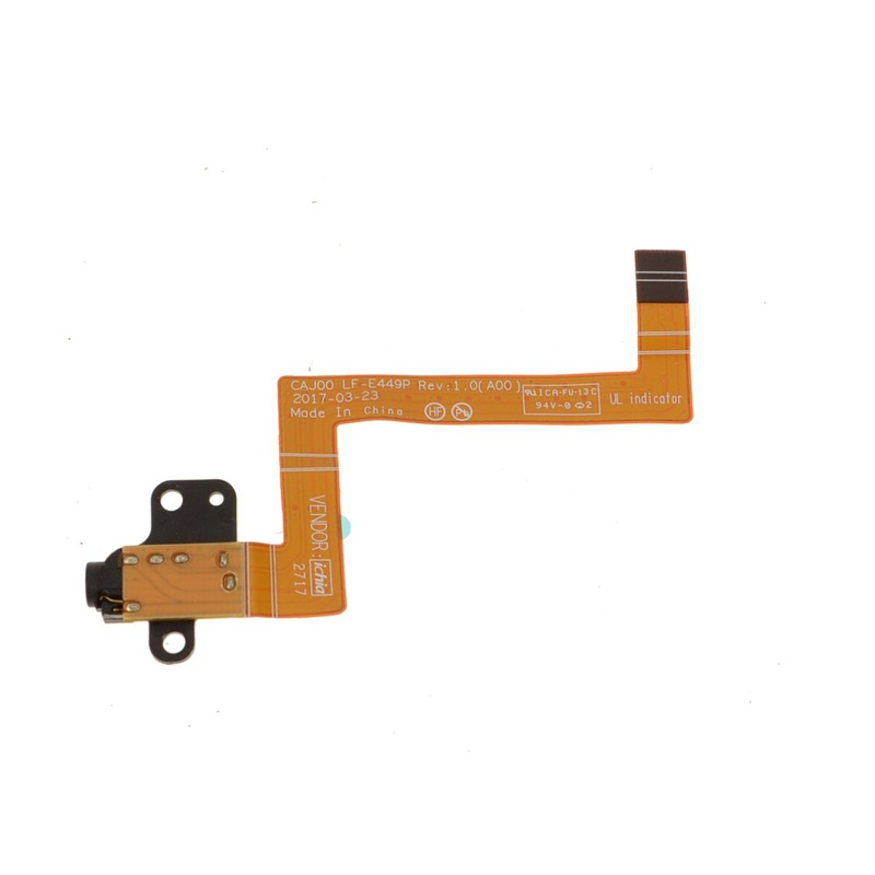 Refurbished Dell OEM Latitude 7285 2-in-1 Audio IO Port  Cable