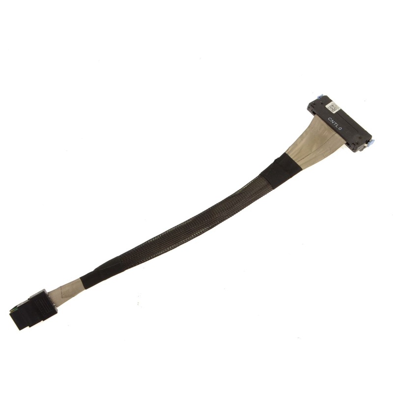 Refurbished Dell OEM PowerEdge T710 Server Mini-SAS A to PERC 6/I Cable for Storage Controller F422K