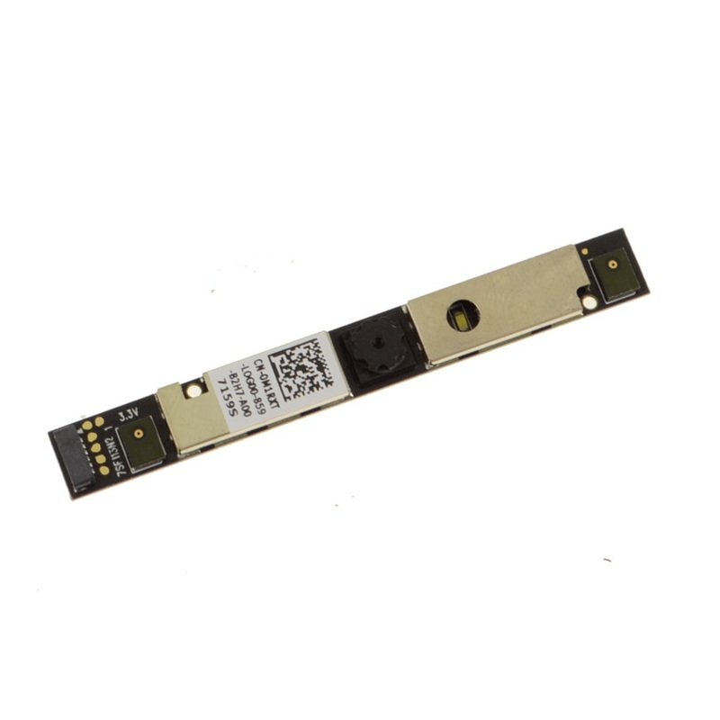 Used Dell OEM Inspiron 7580 14 5482 2-in-1 Web Camera Module Replacement M1RXT G6YTC 7DJ01