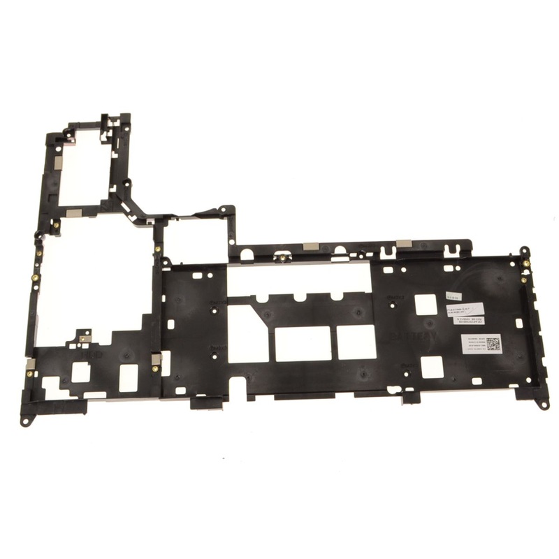 Used Dell OEM Latitude 5480 Middle Frame Support Bracket Assembly H-Type N68YR