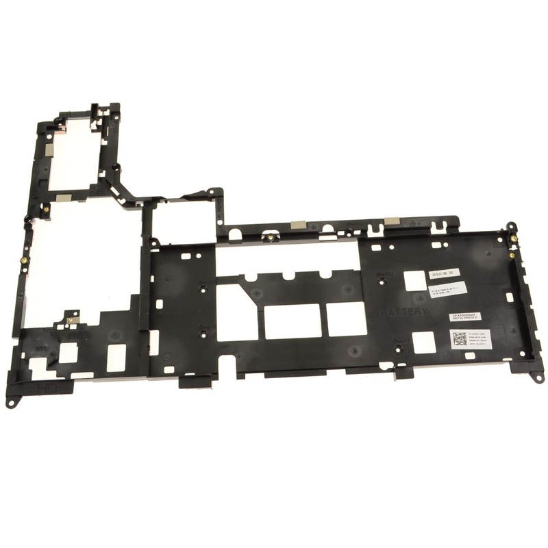Used Dell OEM Latitude 5491 Middle Frame Support Bracket Assembly H-Type GJM7J