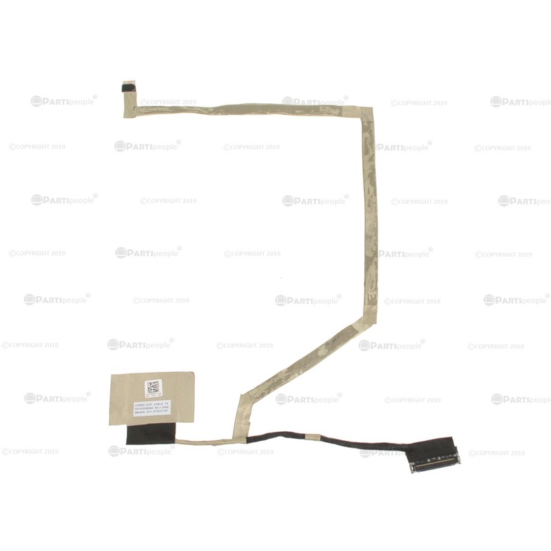 Used Dell OEM Latitude 5580 Precision 3520 15.6" OTP Touchscreen Ribbon LCD Video Cable OTP 70M1W