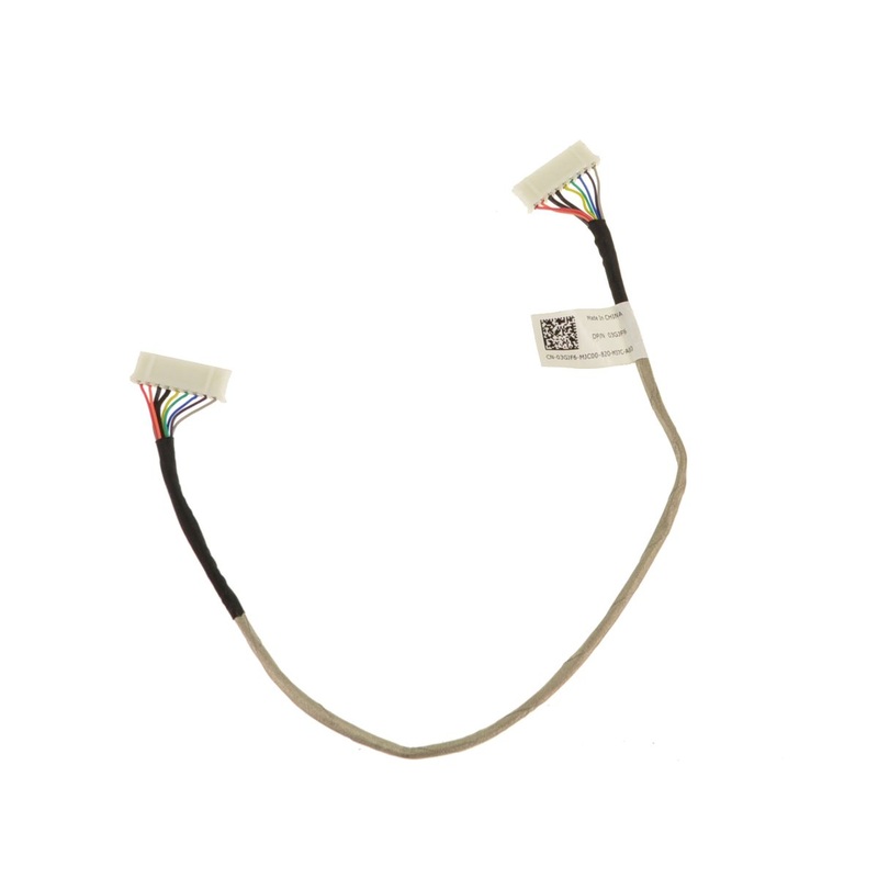 Used Dell OEM Optiplex 7450 Cable for LCD Inverter Converter Cable Only 3GJF6