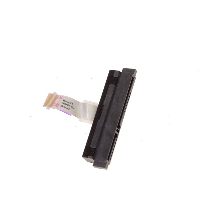 Used Dell OEM Vostro 14 3468 Inspiron 3467 3465 SATA Hard Drive Adapter Interposer Connector and Cable