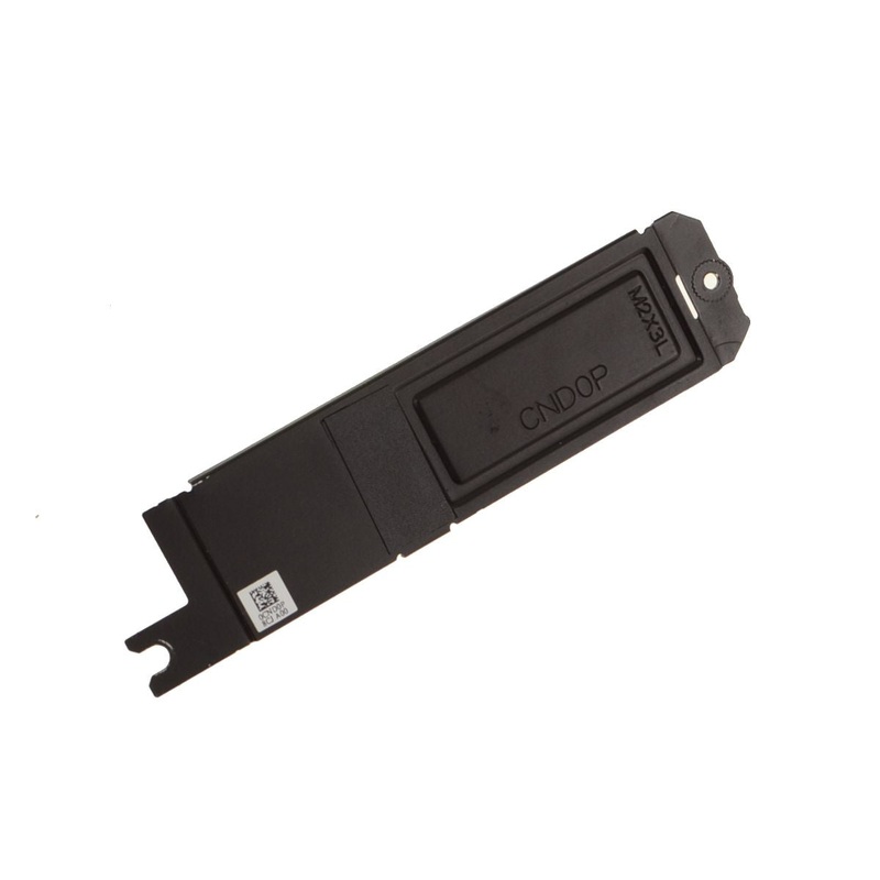 Used Dell OEM XPS 9560  XPS 9370 9380 Thermal Support Bracket for M.2 2230 SSD 2230 ONLY CND0P